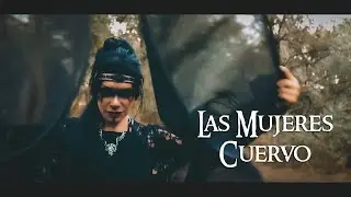 Las Mujeres Cuervo - Danzas rituales - (M.E.W. Morgana)