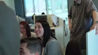 Презентация компании. Съемка в офисе и в цеху. Пример ролика из портфолио.
