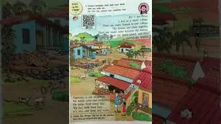 English Lesson - Priya in the Village