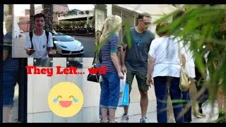 Yelling In Public Prank!!