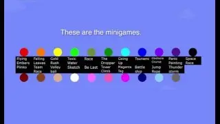 Minigame Madness | 1: It's Here! | Algodoo