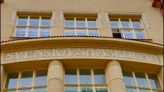 Svenska samskolan - Tuntematon Turku 39