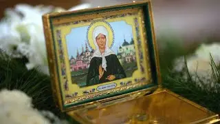 АКАФИСТ Святой Блаженной Матроне ☦️