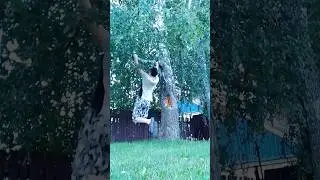 тренировка всего тела без оборудования #спорт #кино #saiverkot #воркаут