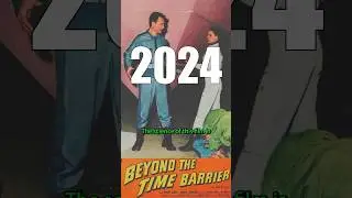 Did this film ACCURATELY predict 2024? #beyondthetimebarrier #1960s #scifi #starwars #pulpfiction