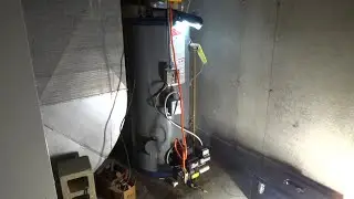 OIL FIRED WATER HEATER NOT FIRING AFTER RECIENT SERVICE