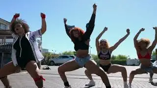AKALINE - MISS KANIYAH (Official Dance Visual) | LIFEWITHNASIR CHOREOGRAPHY | TRIPPINSZN