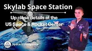 Skylab Space Station: See a real one up close!