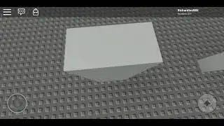 Roblox | 12.25 studs jump MOBILE