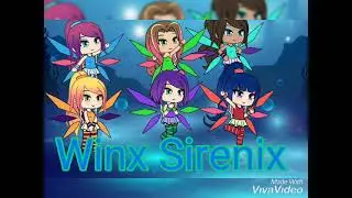 Winx sirenix