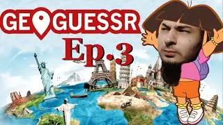 Il Gioco Educativo Che Ti Fa Imparare La Geografia - Sfida A Geoguessr Pakojjj Vs. Windows89 Ep.3