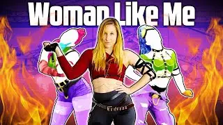 Just Dance 2020 | Woman Like Me - Little Mix ft. Nicki Minaj | Gameplay