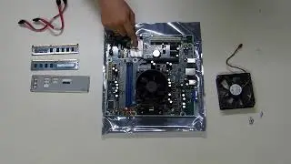 Building a PC [2/5] - Motherboard and RAM
