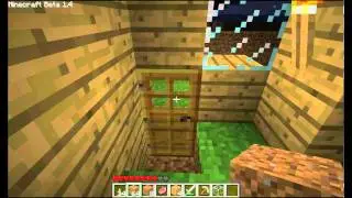 Doug and Adam Play: Minecraft! Episode 9 - Ladies of the Night