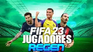 COMO ENCONTRAR REGENS PARA TU MODO CARRERA || FIFA 23