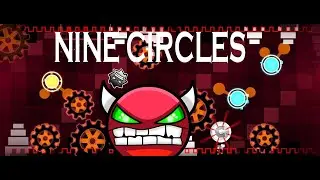 NINE CIRCLES 100% Hard Demon - By Zobros