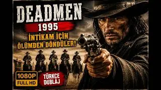 Yaralı Bir Kaçaktı, Vahşi Batı Onu Efsaneye Dönüştürdü | Johnny Depp | Türkçe Dublaj Western
