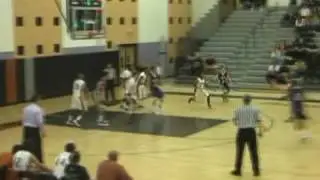 SeanORLANDO Basketball Highlights