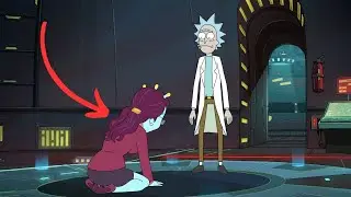 Il Ritorno Di Unity (Rick e morty Stagione 7 ep 3)
