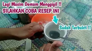Cara Ampuh Atasi Demam Menggigil !!