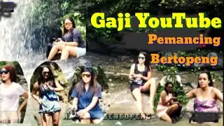 Gaji YouTube pemancing bertopeng buat pusing
