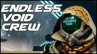 More People than Seats! Void Crew Endless Mode