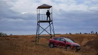 Renault Arkana кросс купе для молодежи