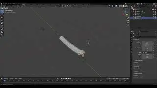 長條 Object 移動