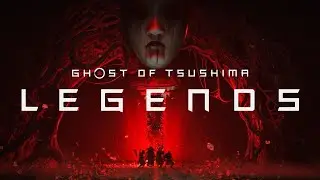 💥NEW💥Legends DLC - Welcome the Dead - Ghost of Tsushima