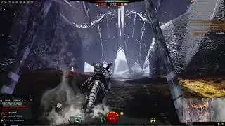 GW2 Hook Night-time and fake Ray tracing appereance demo
