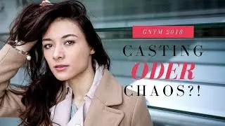 GNTM 2018 - Casting oder Chaos?! 😳// Meine Erfahrungen! │ Carolin Matthie