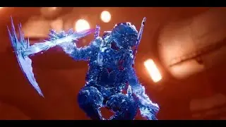 Destiny 2 Gaining Some POWER!!!!