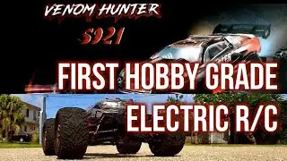First Hobby Grade Electric R/C