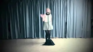 Yoo Sung Eun - Healing Dance Cover By Julia
