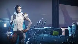 Destiny 2 Экзотический Шифр Мини Квест