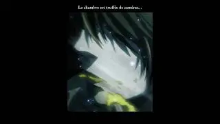They're WATCHING him 24/7 😱/Death Note/