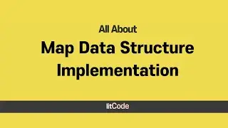All About Map Data Structure Implementation