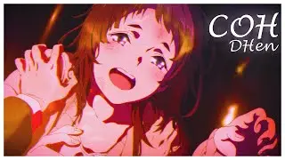 COH - DHen (anime edit electro music 4K | аниме эдит электронная музыка 4К)#amv#electronicmusic#2024
