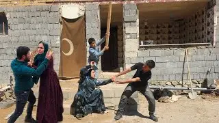 The sinister shadows of Hojjat: The lives of Hossein and Soraya in the  of heresy and cruelty