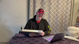 UniFi Aggregation Switch (USW-Aggregation) Unboxing
