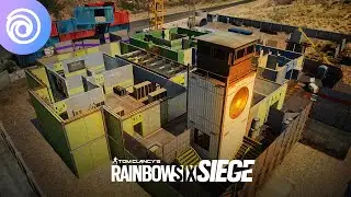 Close Quarter Map Trailer | Tom Clancy’s Rainbow Six Siege