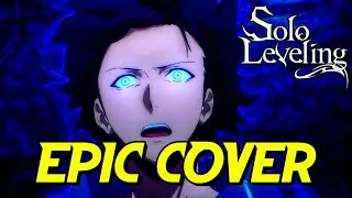 Jinwoo vs Snake [SymphonicSuite-Lv.2] - Solo Leveling EP 4 OST (Orchestral Cover)