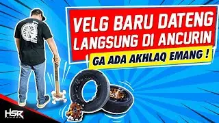 Hsr original dihancurin tes kuat atau nggak