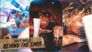 Behind The Shot: Juice WRLD thinking