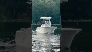 Boat a little sluggish, stern heavy? We got a solution for you - if you own a boat you know!