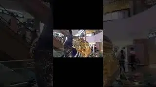 Phoenix mall Mumbai. 