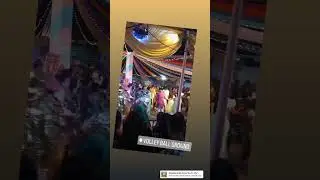 Garba celebration