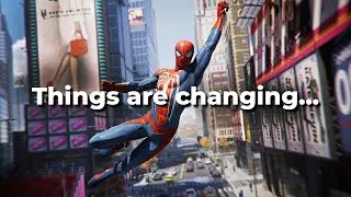 ‘Spider-Man on PC’ Is Great (But A Leak Reveals BIG Playstation Changes Coming)