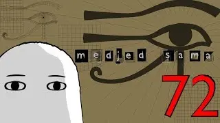72. Dancing Medjed sama ダンシング メジェドさま