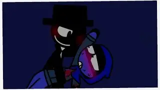 Drunk Dazed | Black x Jevin (sprunki)